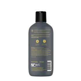 Gel douche ATTITUDE pour homme avec bouteille et étiquette visible