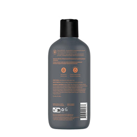 Gel douche ATTITUDE sur un fond de pierre naturelle