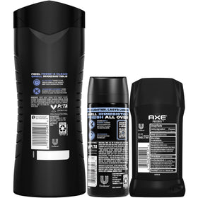Gel douche AXE Phoenix 473 ml avec parfum de menthe verte et baies sauvages