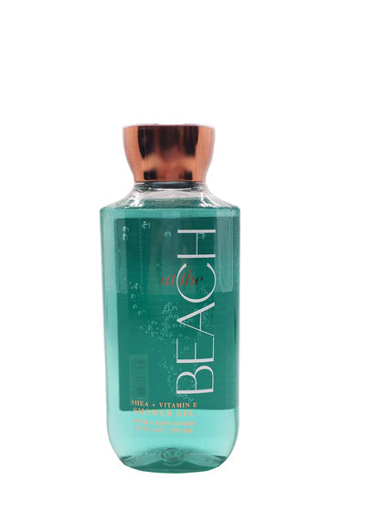 Gel douche Bath & Body Works At the Beach 340g vue avant