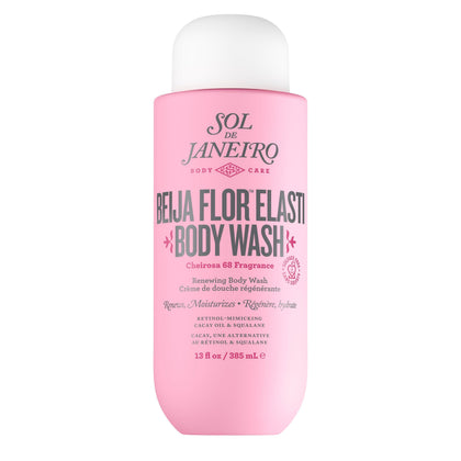 Gel Douche Beija Flor Sol de Janeiro 385mL vue de face