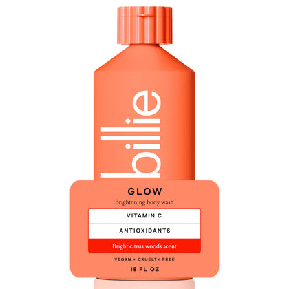 Gel douche Billie Santal Blossom 620g vue de face