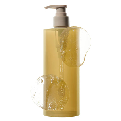 Gel douche CYKLAR 16,5 oz avec parfum Crescent, vue avant