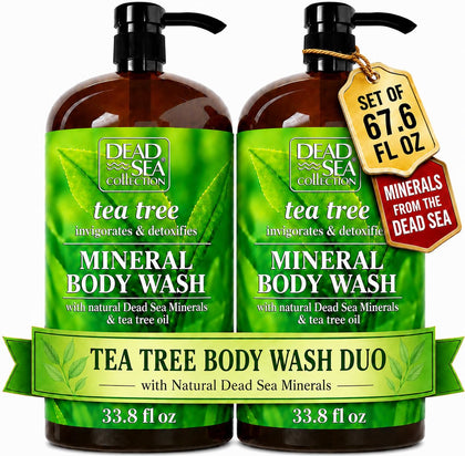 Gel douche Dead Sea Collection 33,8 fl. oz. vue avant