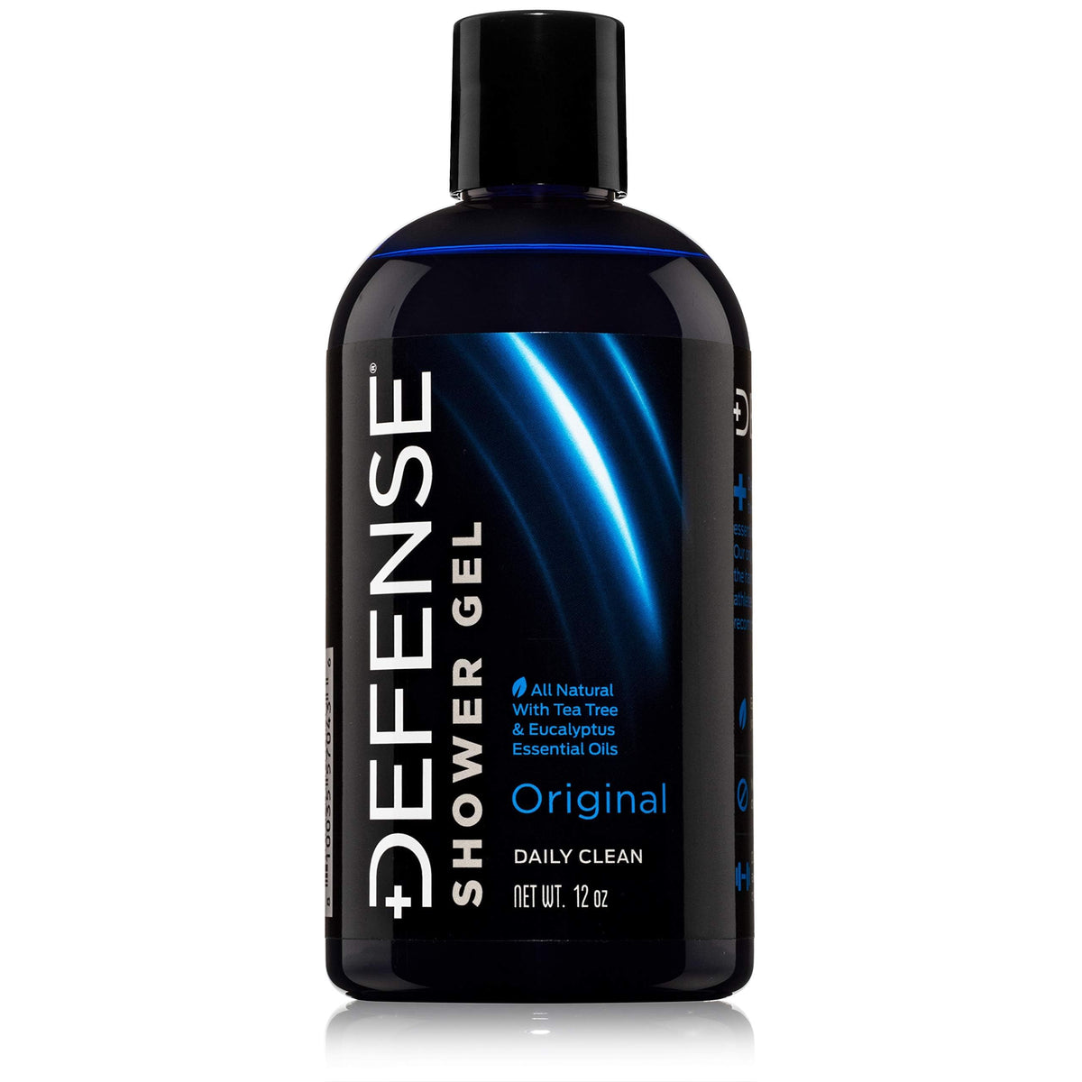 Gel douche Defense Soap 355 ml avec huile d'arbre à thé, vue avant