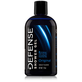 Gel douche Defense Soap 355 ml avec huile d'arbre à thé, vue avant