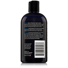 Gel douche Defense Soap 355 ml avec huile d'eucalyptus, vue latérale
