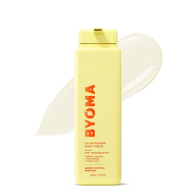 Gel douche éclaircissant BYOMA 608g vue avant