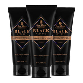 Gel douche et shampooing Jack Black 3 Fl Oz vue avant