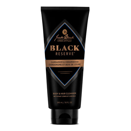 Gel douche et shampooing Jack Black 340g vue avant