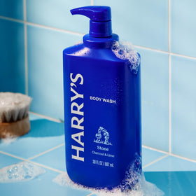 Gel douche Harry's 30 fl oz avec mousse riche