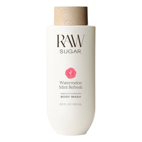 Gel douche hydratant RAW SUGAR Melon Menthe 680g vue avant