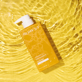 Gel douche Medix 5.5 sur une surface en marbre
