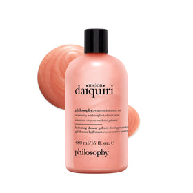 Gel douche Melon Daiquiri 473 ml de philosophy vue avant