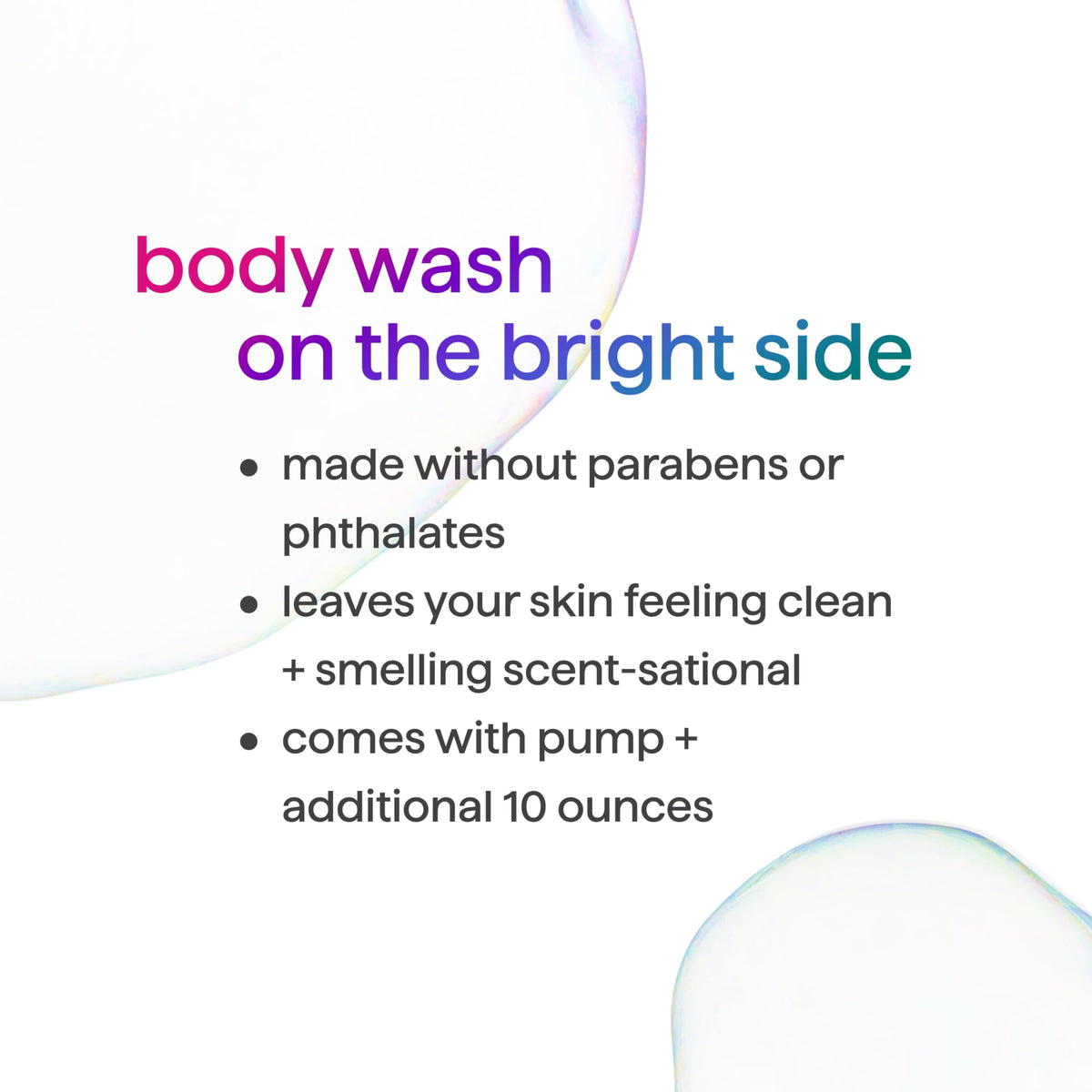 Gel douche Method dans une salle de bain moderne