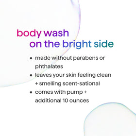 Gel douche Method dans une salle de bain moderne