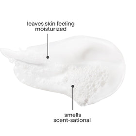 Gel douche Method Juniper et Sauge sur une étagère
