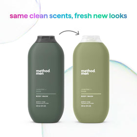 Gel Douche Method Juniper + Sage 532 ml avec ingrédients naturels