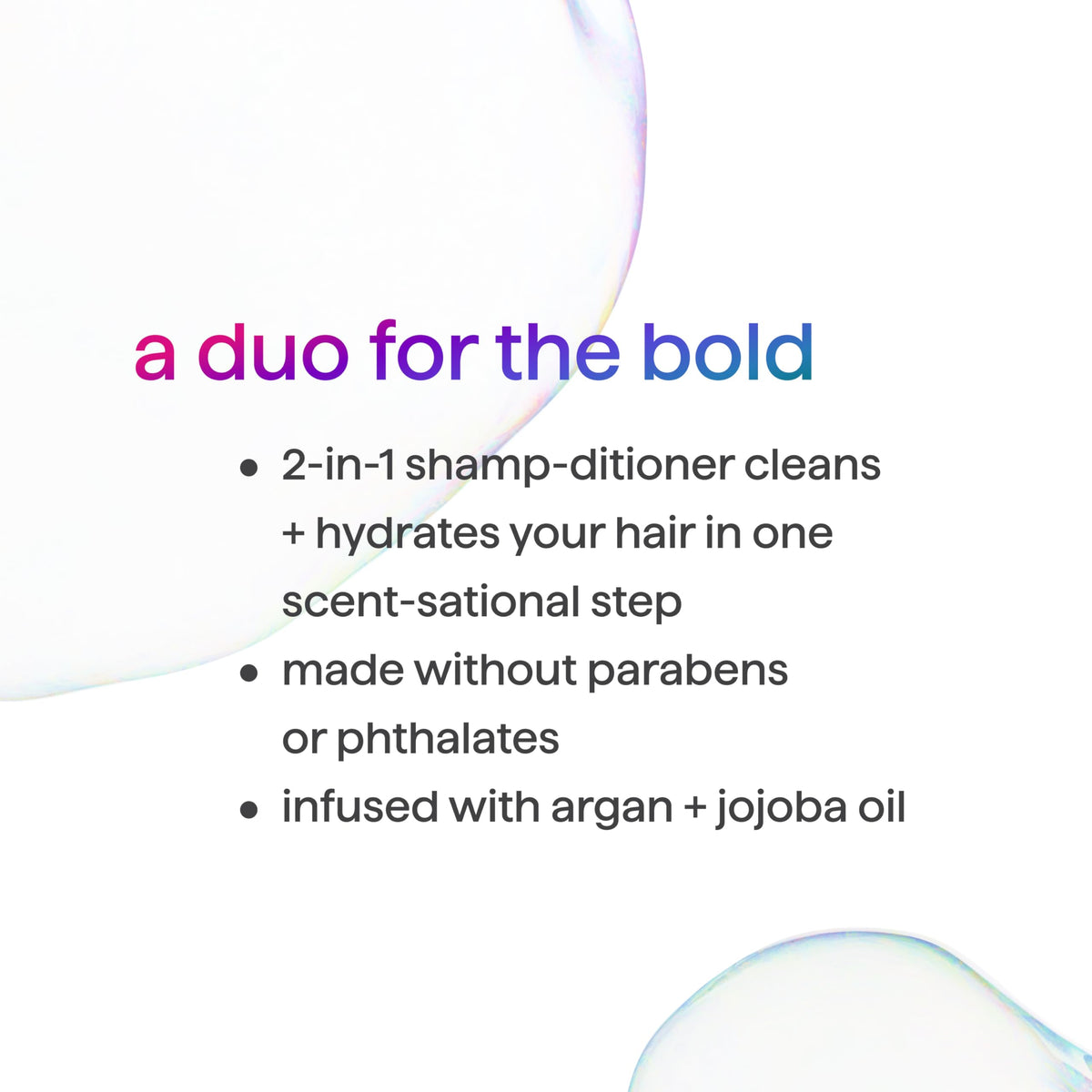 Gel Douche Method Juniper + Sage 532 ml avec mousse