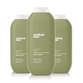 Gel Douche Method Juniper + Sage 532 ml vue avant