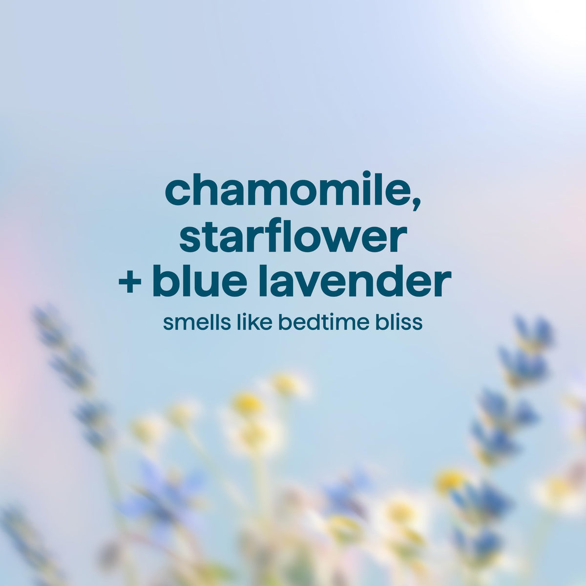 Gel Douche Method Wind Down mousse crémeuse en application