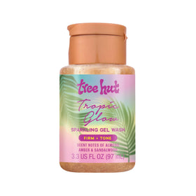 Gel douche mini Tree Hut Tropic Glow 3,3 fl oz vue avant