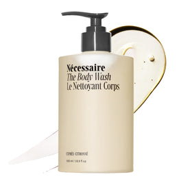 Gel douche Nécessaire Mini Cyprès-Citronné 658g vue avant