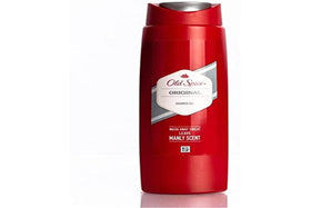 Gel douche Old Spice Original 400Ml vue de face