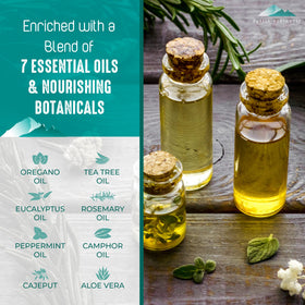 Gel Douche Purely Northwest au Tea Tree avec des huiles essentielles