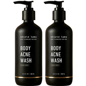 Gel douche Shield anti-acné pour hommes 250ml vue avant