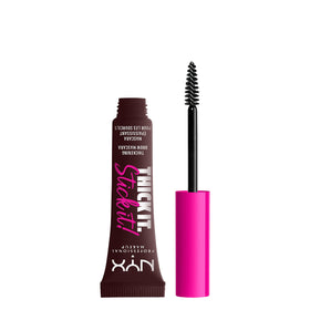 Gel Épaississant pour Sourcils NYX PROFESSIONAL MAKEUP couleur Espresso, vue avant