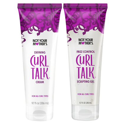 Gel et Crème Définissante Not Your Mother's 650g vue de face