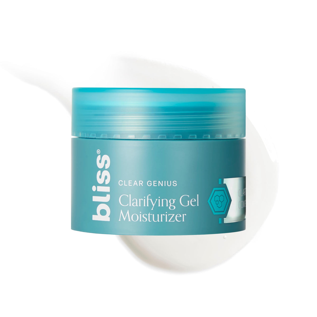Gel Hydratant Clarifiant Bliss Clear Genius 50ml vue avant