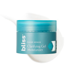 Gel Hydratant Clarifiant Bliss Clear Genius 50ml vue avant