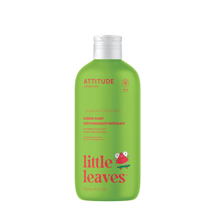 Gel moussant BIO SPECTRA ATTITUDE pour enfants 540g, vue avant