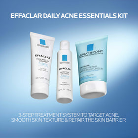 Gel Nettoyant Effaclar de La Roche-Posay en tube