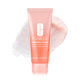Gel nettoyant exfoliant Clinique 191g vue de face