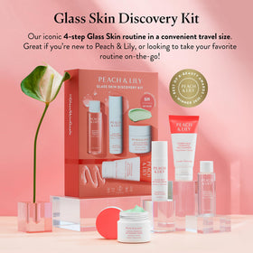 Gel Nettoyant Hydratant Power Calm de Peach & Lily