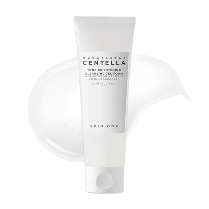 Gel nettoyant SKIN1004 125ml avec Centella Asiatica, vue avant