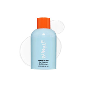 Gel nettoyant visage Bubble Skincare Fresh Start 50 ml vue avant