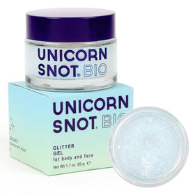 Gel Pailleté BIO Holographique UNICORN SNOT 45ml vue avant