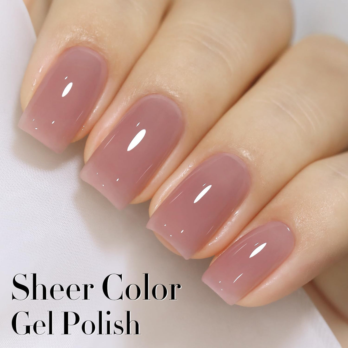 Gel polish Double Rhythm avec lampe UV pour séchage
