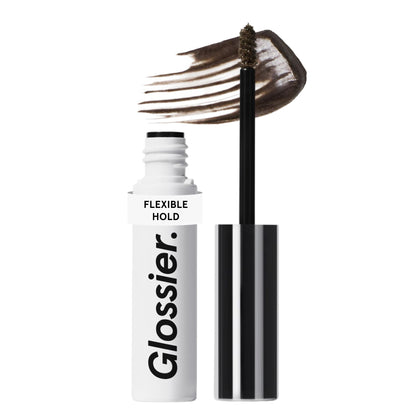 Gel Pomade Volumisant Glossier Boy Brow brun foncé vue avant