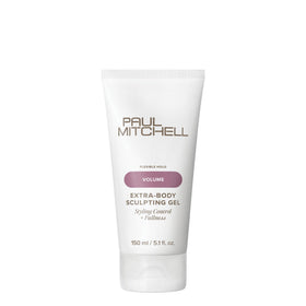 Gel sculptant Extra-Body Paul Mitchell 5,1 oz vue avant