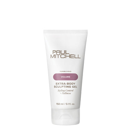 Gel sculptant Extra-Body Paul Mitchell 5,1 oz vue avant