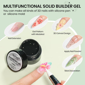 Gel sculptant SUPWEE 5g, contenu du tube