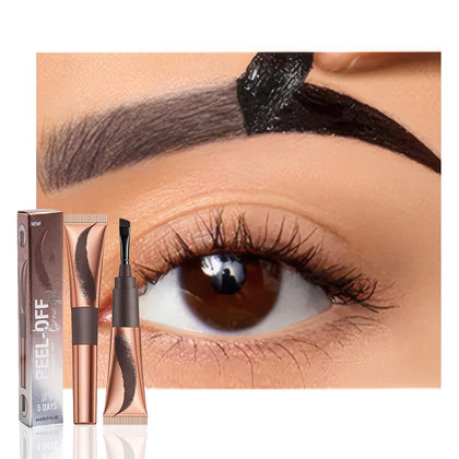 Gel Teinture à Sourcils FeiCuiYun 32g vue de face