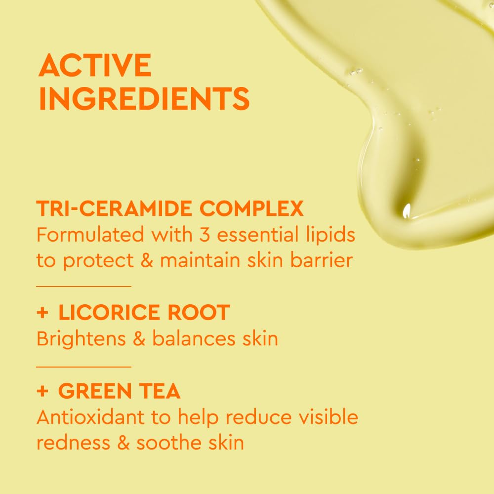 Gelée Nettoyante Crème BYOMA sur un fond de salle de bain