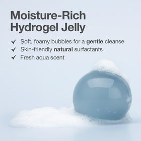 Gelée nettoyante Naisture 120g avec emballage