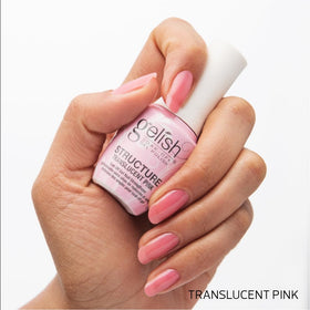 Gelish Gel de Structure 15mL, packaging et détails du produit